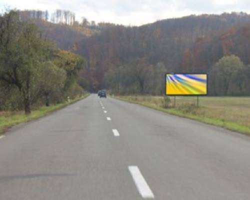 241087 Billboard, Humenné-Udavskév (cesta II/559 CLO PL-Humenné,O)
