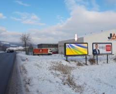 501444 Billboard, Ličartovce (cesta I/20 ,PO-KE,O)