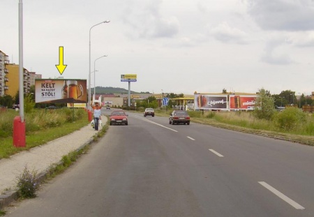 541006 Billboard, Rimavská Sobota (Hostinského)