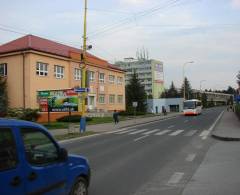 651016 Billboard, Stropkov (Hlavná ulica)