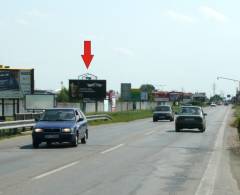 421034 Billboard, Nové Mesto n./Váhom (š. c. I/61 - prieťah sm. BA)