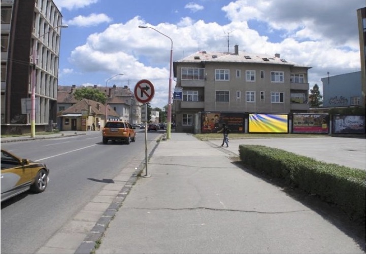 711162 Billboard, Trnava (Kollárova, centrum)