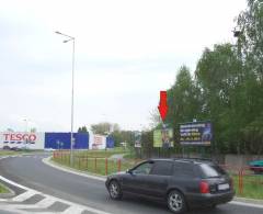 541101 Billboard, Rimavská Sobota (Cukrovarská/L. Svobodu - vjazd)