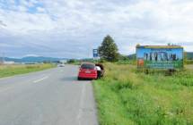 Card image cap511072 Billboard, Nedožery (hlavný cestný ťah Prievidza - Žilina )