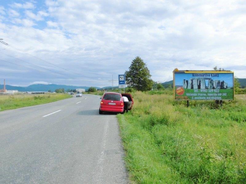 511072 Billboard, Nedožery (hlavný cestný ťah Prievidza - Žilina )