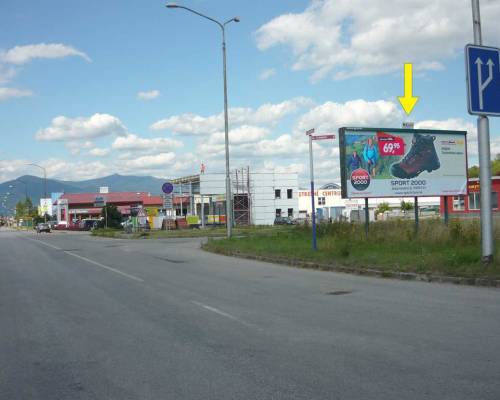 361076 Billboard, Martin (Kollárova, I/65)