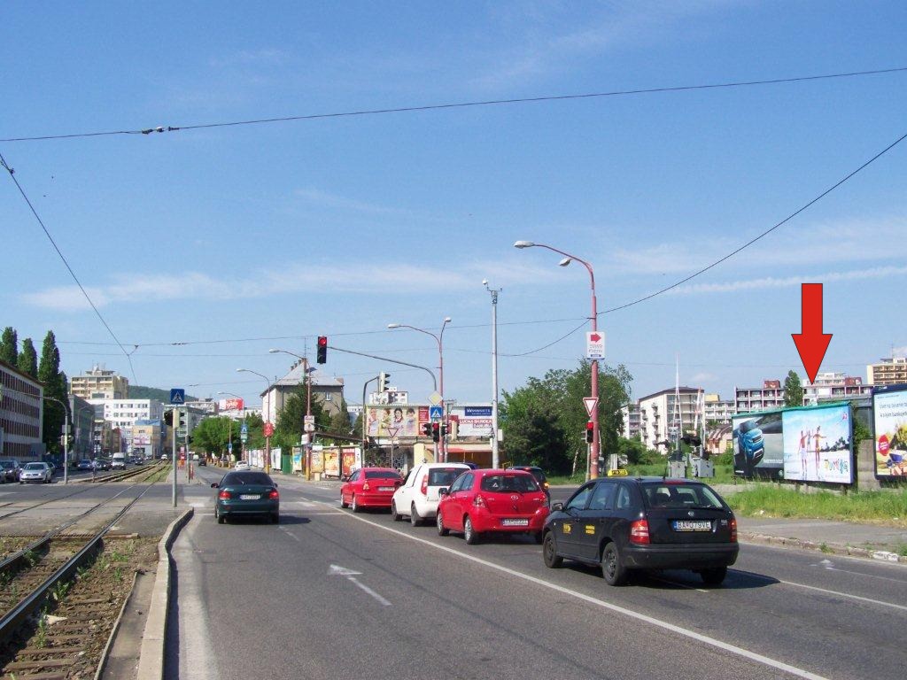 1511531 Billboard, Bratislava (Račianska/Pionierska)