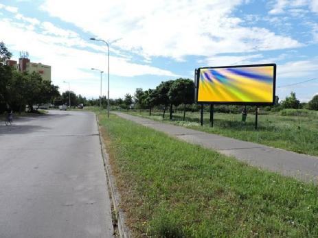 271070 Billboard, Komárno (ul.gen.Klapku/Odbojárov,V)