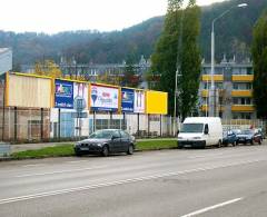 701109 Billboard, Trenčín (ulica gen.M.R.Štefánika)