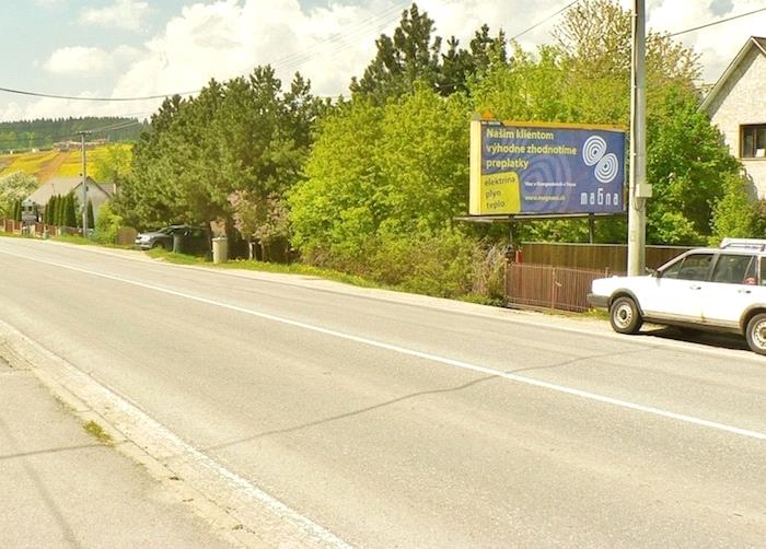 491059 Billboard, Sverepec (cesta 1.triedy P.Bystrica - Trenčín )
