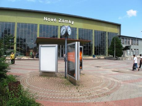 432002 Citylight, Nové Zámky (nám. Republiky)