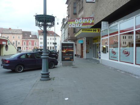 102210 Citylight, Banská Bystrica (Nám. Š. Moysesa)