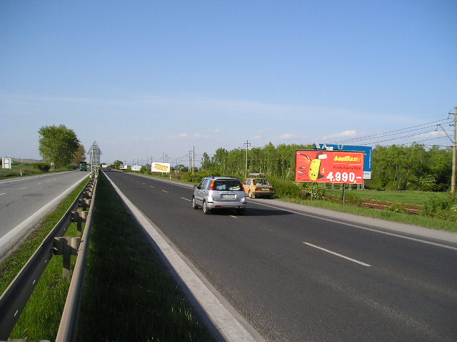 281716 Billboard, Košice (š. c. I/50 - sm. Košice)