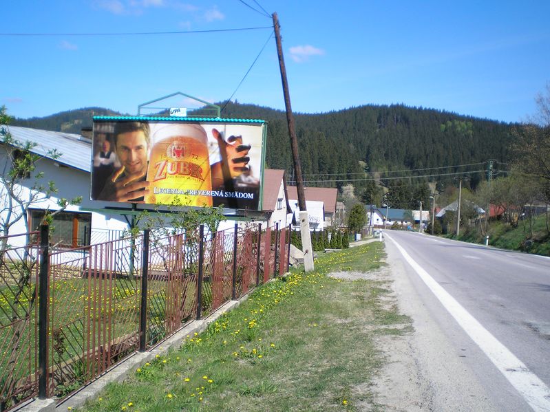 171105 Billboard, Makov (š. c. I/18 - sm. hranica ČR)