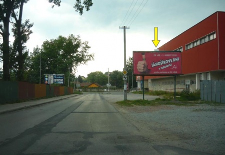 191011 Billboard, Dolný Kubín (Nemocničná)