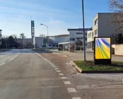 412346 Citylight, Nitra (Sladkovičova/Kmeťkova)