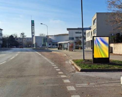 412346 Citylight, Nitra (Sladkovičova/Kmeťkova)