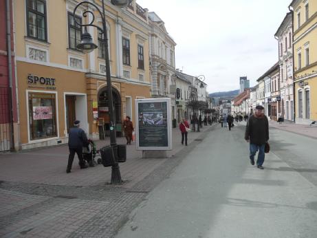 102024 Citylight, Banská Bystrica (Dolná/č.5-7)