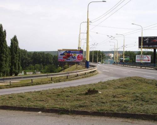 281180 Billboard, Sever (Hlinkova ulica )