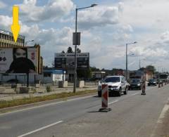 501223 Billboard, Prešov (Košická ulica)