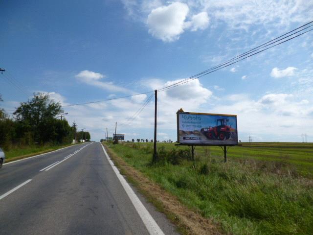 311010 Billboard, Krškany (cesta 1.tr. Levice - Krupina cesta )