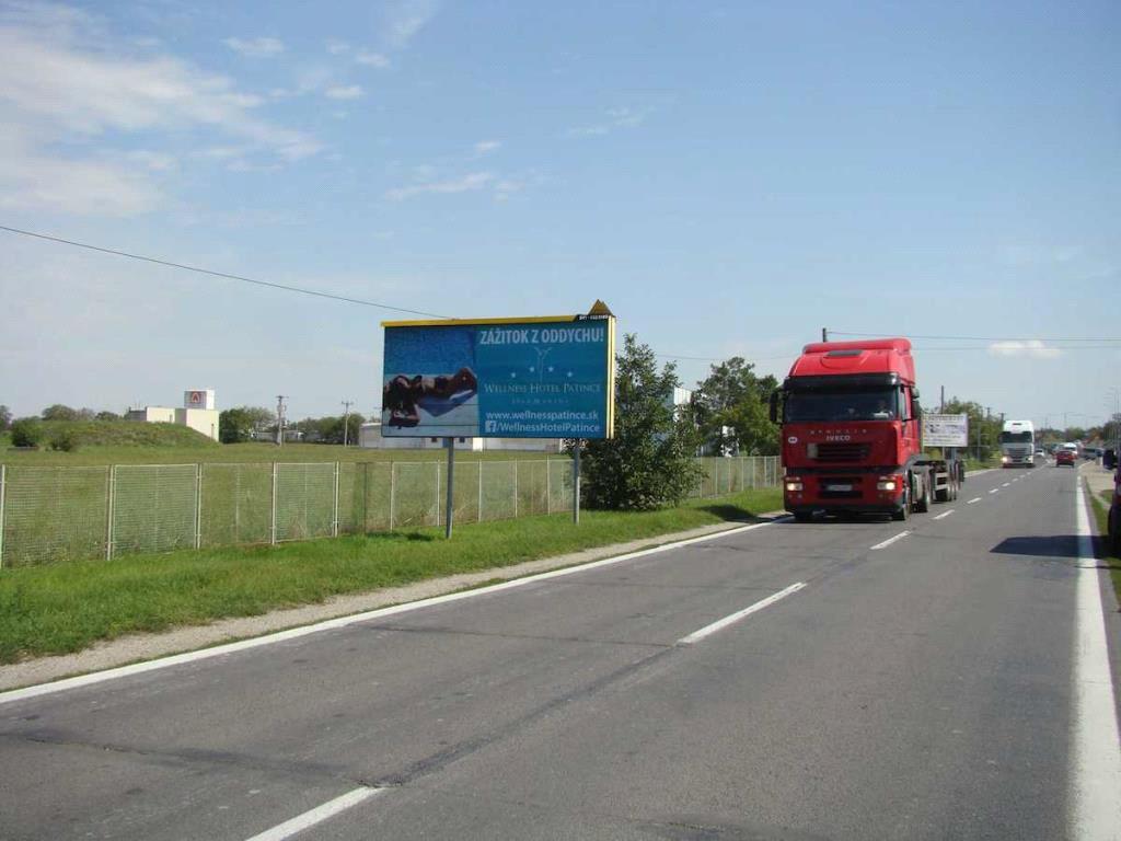 201208 Billboard, Veľký Meder (Medveďovská cesta )
