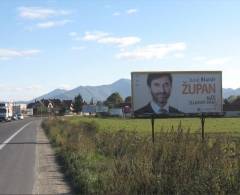 361238 Billboard, Sučany ()