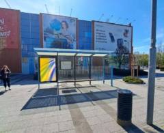 412481 Citylight, Nitra - Chrenová (Tr.A.Hlinku/OC Centro-AZ)