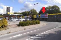 Card image cap101135 Billboard, Banská Bystrica (Tatranská ulica )