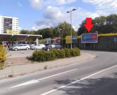 101135 Billboard, Banská Bystrica (Tatranská ulica )