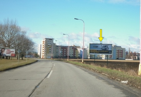 711021 Billboard, Trnava (Bernolákova)