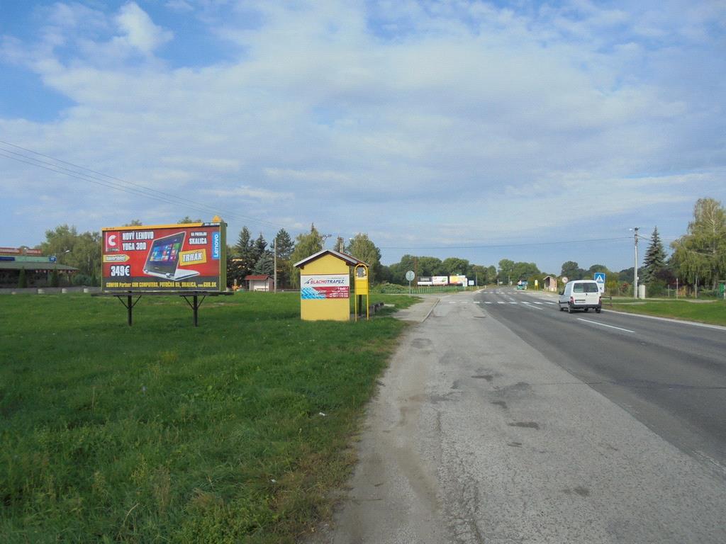 601021 Billboard, Popudlinské Močidľany (cesta 1.triedy Senica - Holíč )