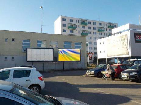 681062 Billboard, Topoľčany (M. Benku, J)