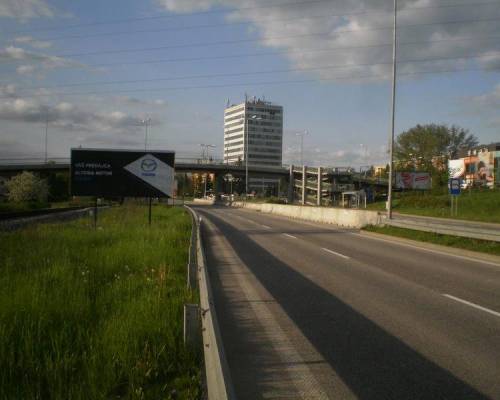 801750 Billboard, Žilina (Rajecká cesta )