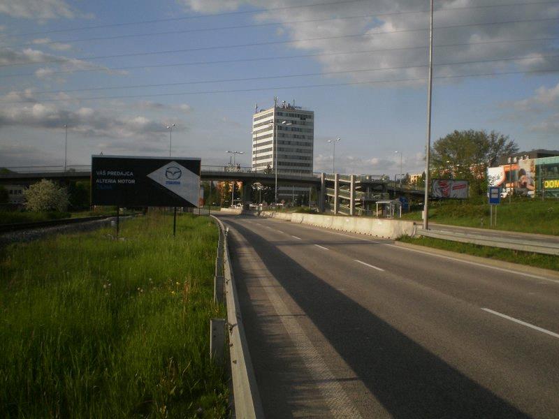 801750 Billboard, Žilina (Rajecká cesta )