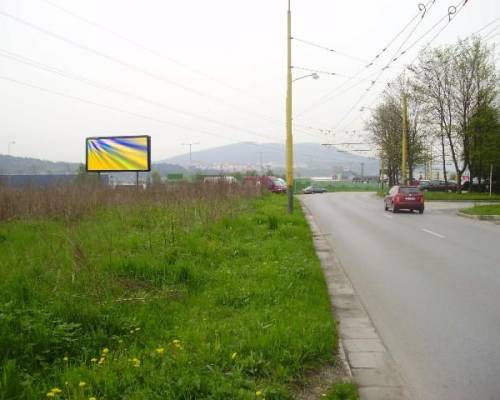 801903 Billboard, Žilina (Obvodová)