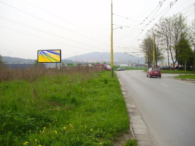 801903 Billboard, Žilina (Obvodová)