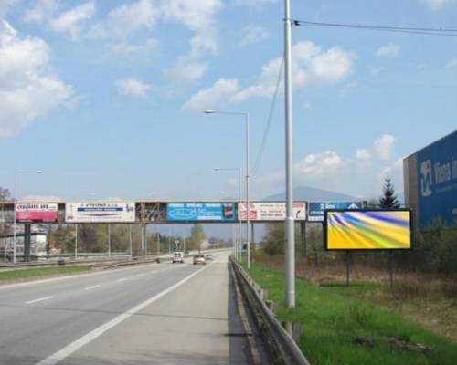 361428 Billboard, Martin (I/65,BB-ŽA,Cesta mieru,O)