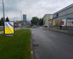 562079 Citylight, Ružomberok (Poľná/Bystrická cesta)