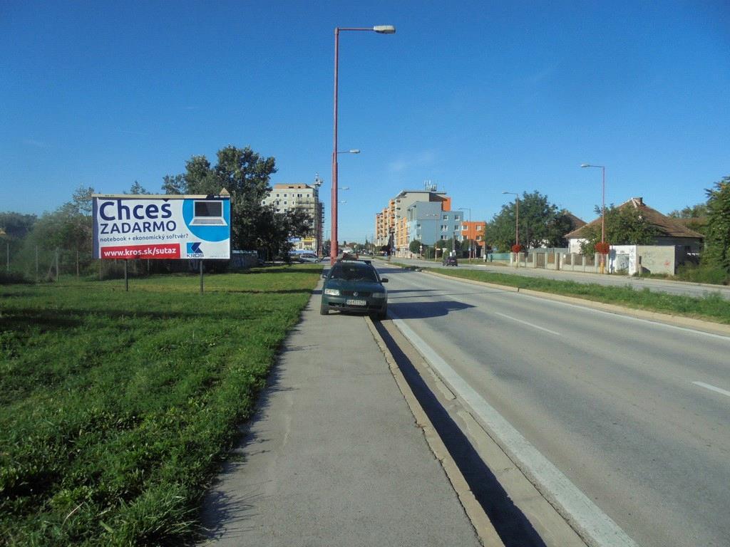 151510 Billboard, Podunajské Biskupice (Kazanská ulica )