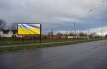 Card image cap271069 Billboard, Komárno (ul.gen.Klapku/Odbojárov,V)