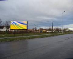 271069 Billboard, Komárno (ul.gen.Klapku/Odbojárov,V)