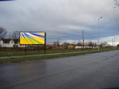 271069 Billboard, Komárno (ul.gen.Klapku/Odbojárov,V)