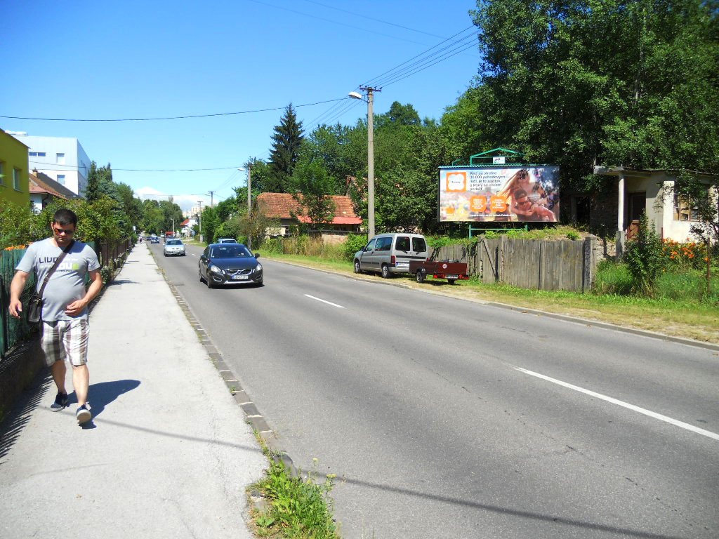 101310 Billboard, Banská Bystrica (Rudlovská - sm. sídlisko)