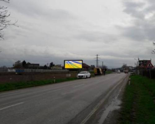 461065 Billboard, Krakovany (II/499,O)