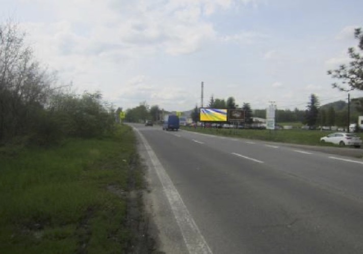 611042 Billboard, Snina (Stakčínska/priemysel.zóna,O)