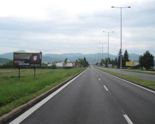 791031 Billboard, Žiar n. Hronom (ul.SNP)