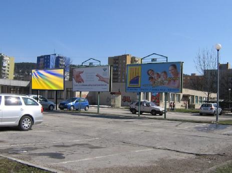 701211 Billboard, Trenčín (Soblahovská,O)