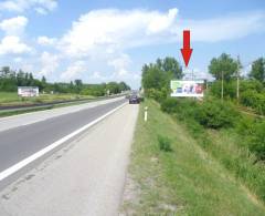 281717 Billboard, Košice (š. c. I/50 - sm. Košice)