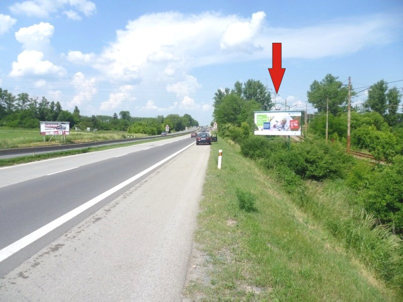 281717 Billboard, Košice (š. c. I/50 - sm. Košice)